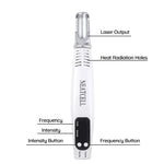 Tattoo Removal Pen Red & Blue Light At-Home Use