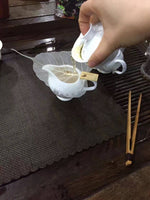 Tea Filter Natural Bodhi Leaf Quick Flow