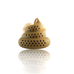 Tea Infuser Food-Grade Silicone Dishwasher-Safe