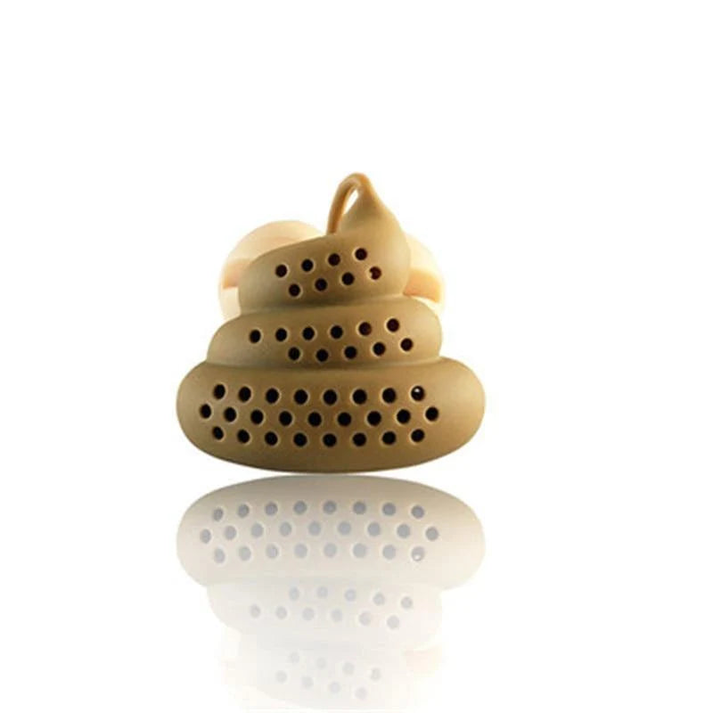 Tea Infuser Food-Grade Silicone Dishwasher-Safe