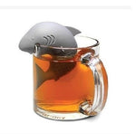 Tea Infuser Food-Grade Silicone Fine Mesh Animal Design