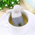 Tea Infuser Silicone Loose Leaf Strainer