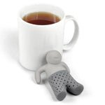 Tea Infuser Silicone Loose Leaf Strainer