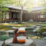 Teapot Heat-Resistant Glass Animal Design