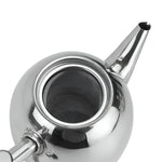 Teapot Stainless Steel Integrated Strainer 33 Oz Capacity