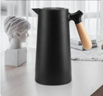 Teapot Thermos Built-In Infuser Leak-Proof 33.8 Fl Oz