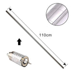 Telescopic Baton Stainless Steel Quick-Extend & Pocket-Sized