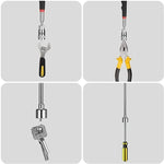 Telescopic Pickup Tool 8 lb Magnetic Grip