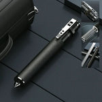 Telescopic Safety Cane Instant Pop-Up & Non-Slip Handle