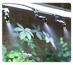 Terrarium Misting System WiFi-Controlled Auto Timer & Ultra-Fine Spray
