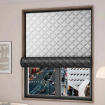 Thermal Curtain Sun-Blocking Heat-Insulating Privacy Fabric