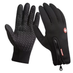 Thermal Gloves Insulated Water-Resistant & Windproof