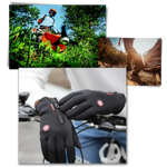 Thermal Gloves Insulated Water-Resistant & Windproof