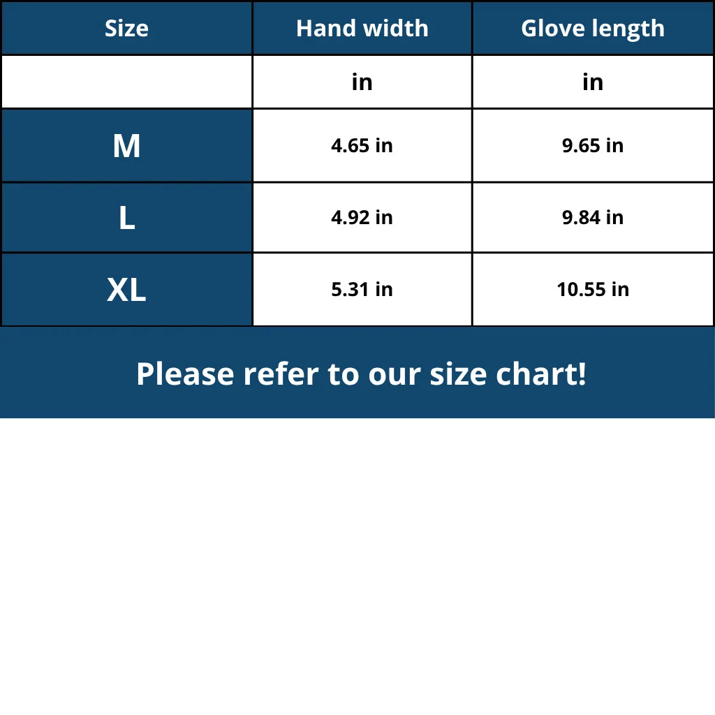 Thermal Gloves Waterproof & Windproof Touchscreen
