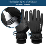 Thermal Gloves Waterproof & Windproof Touchscreen