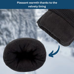 Thermal Gloves Waterproof & Windproof Touchscreen