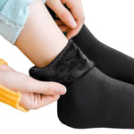 Thermal Socks Cashmere Blend Thick Insulation