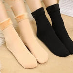 Thermal Socks Cashmere Blend Thick Insulation