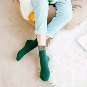 Thermal Socks Cashmere Blend Thick Insulation