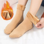 Thermal Socks Cashmere Blend Thick Insulation