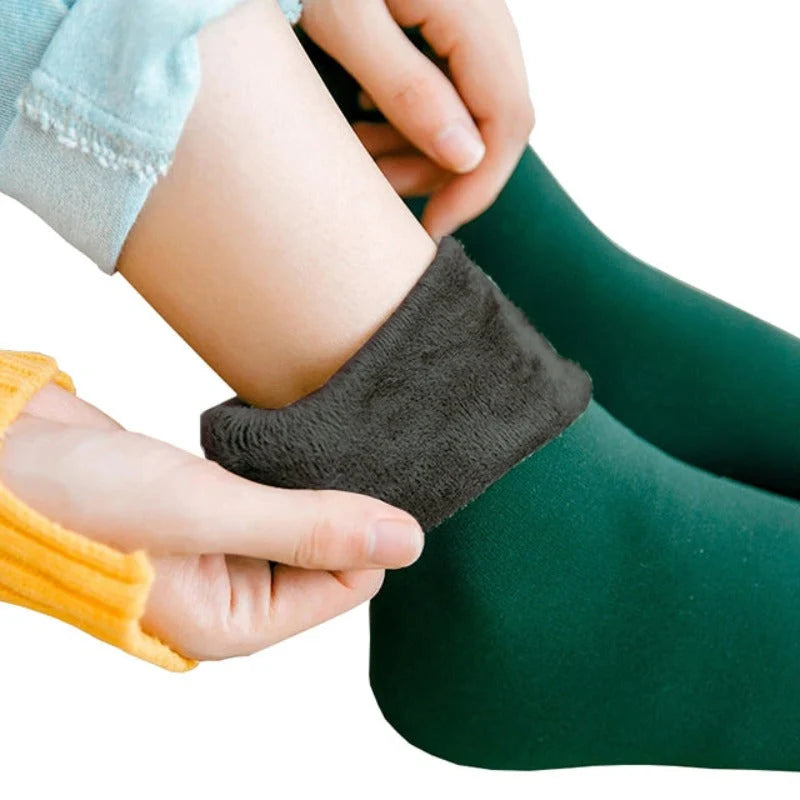Thermal Socks Cashmere Blend Thick Insulation