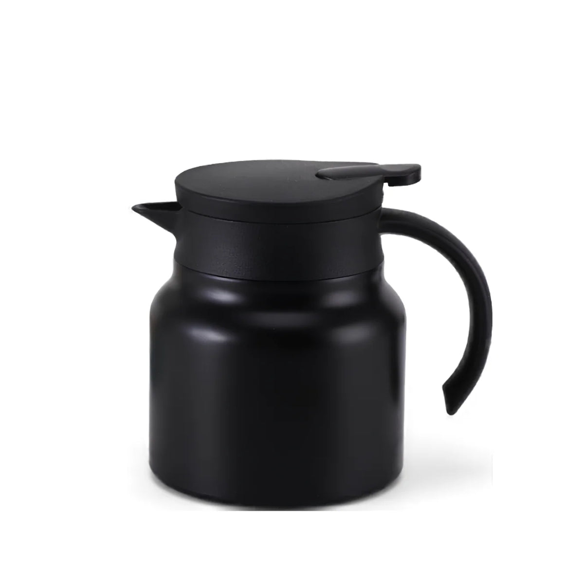 Thermos Flask 316 Stainless Steel Integrated Tea Filter One-Click Pour Spout
