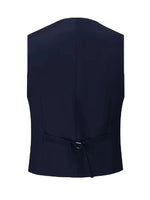 Three-Piece Suit Slim Fit Double-Breasted Waistcoat