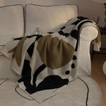 Throw Blanket Ultra-Soft Microfiber Machine Washable