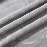 Throw Blanket Velvet Soft Machine Washable Cozy Warmth
