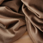 Throw Cushion Velvet Contrast Piping Removable Cover