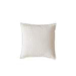 Throw Pillow Cover Ribbed Corduroy Concealed Zipper
