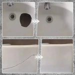 Tile & Stone Repair Kit Fast-Drying Six Color Pigments