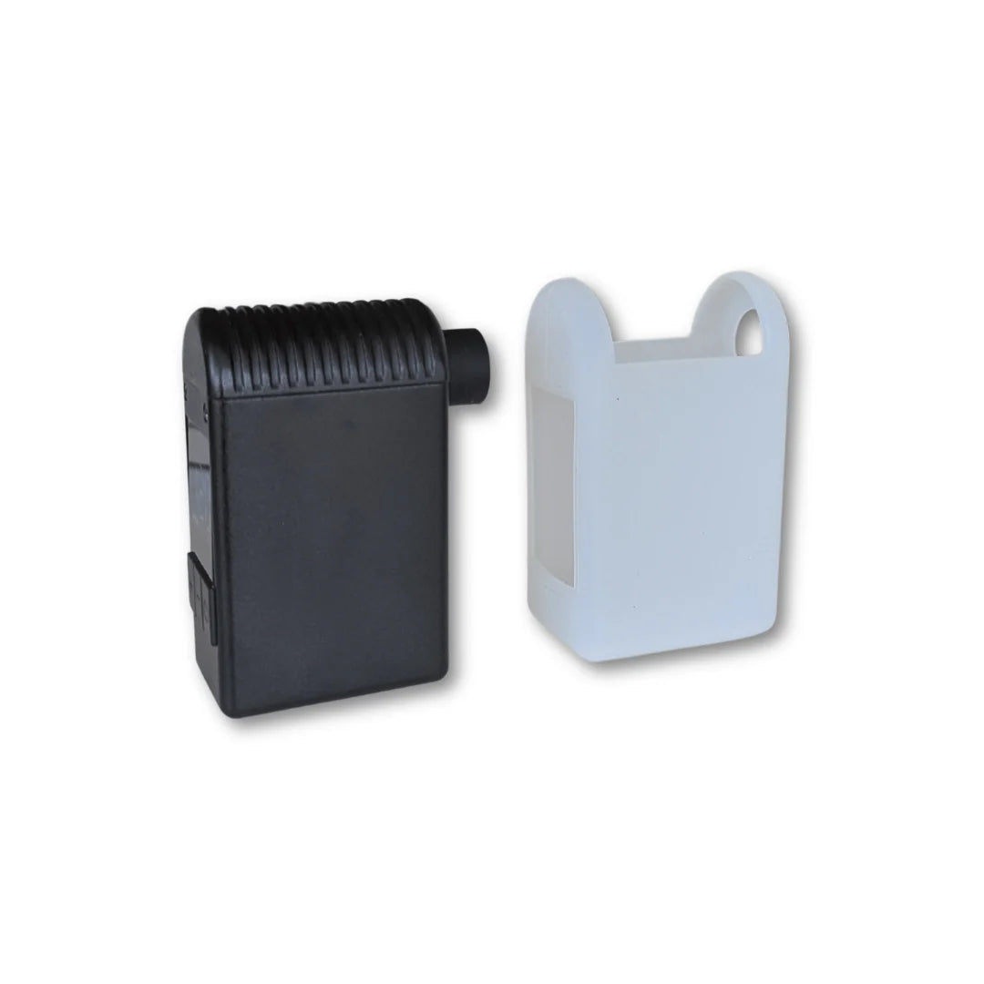 Tire Pump Digital Gauge & Auto-Stop USB-C Rechargeable 120 PSI
