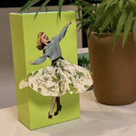 Tissue Box Holder Skirt Design & Weighted Base
