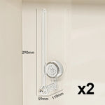 Tissue Holder 180° Rotatable Tool-Free Suction Mount