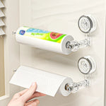 Tissue Holder 180° Rotatable Tool-Free Suction Mount
