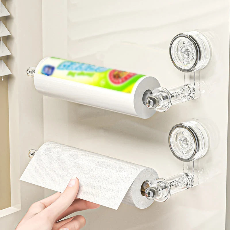 Tissue Holder 180° Rotatable Tool-Free Suction Mount