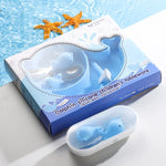 Toddler Suction Plate BPA-Free Silicone Dishwasher-Safe