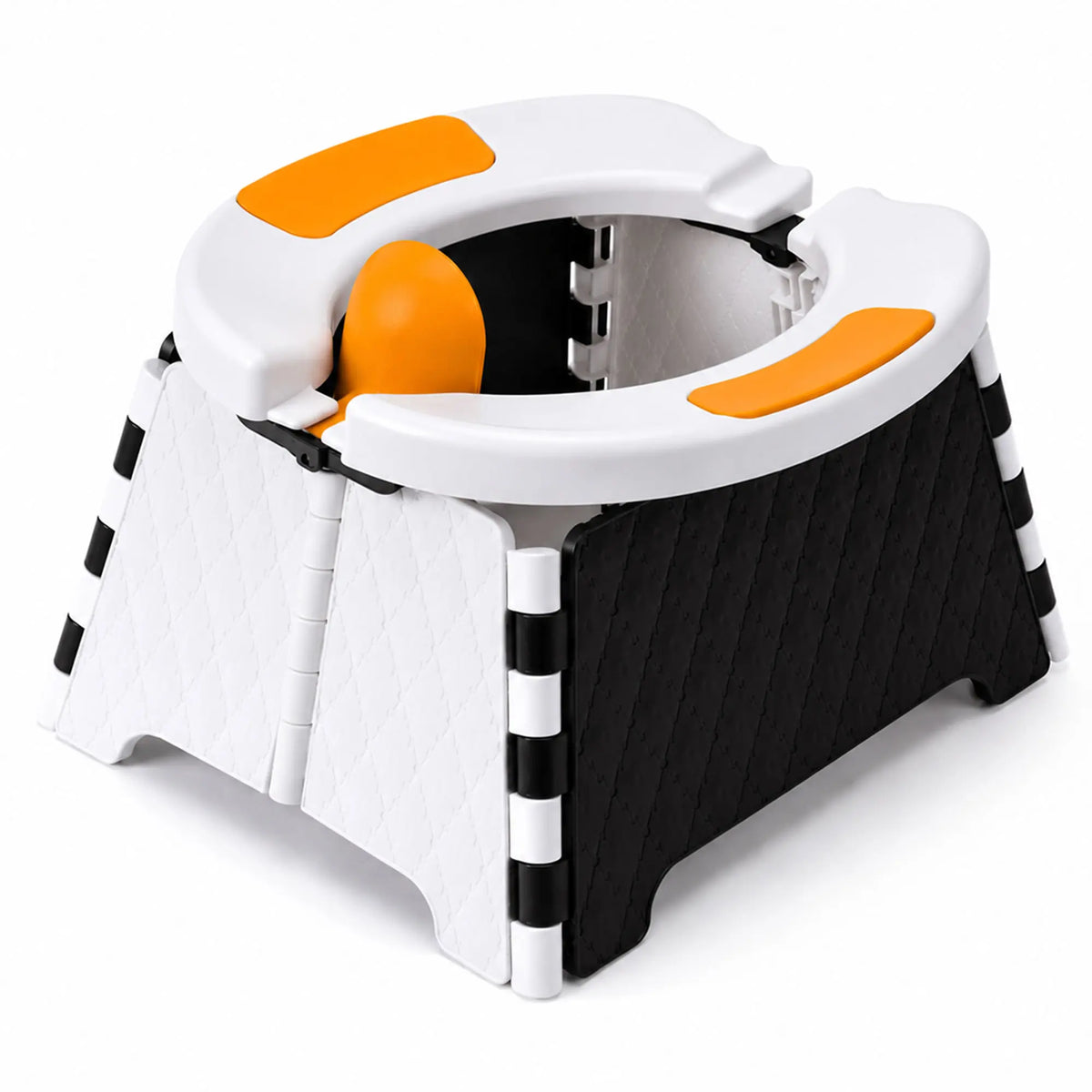 Toddler Travel Potty Portable With Disposable Bags & Carry Bag