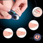 Toe Straightener Adjustable Support Low-Profile