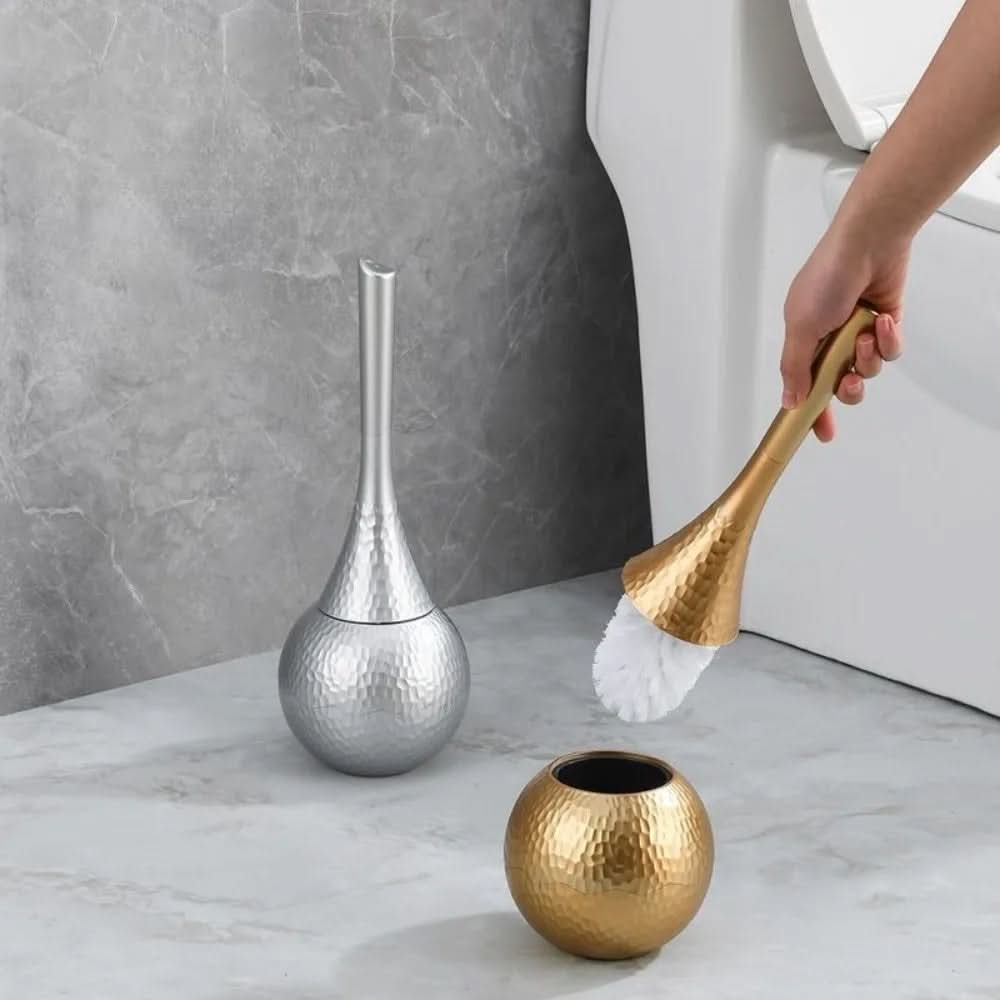 Toilet Brush Rust-Free ABS Removable Head