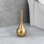 Toilet Brush Rust-Free ABS Removable Head
