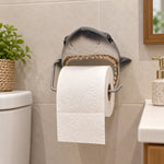 Toilet Paper Holder Coastal Animal Design