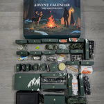 Tool Advent Calendar Outdoor Tools Set of 24