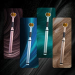 Toothbrush Triple-Sided Ultrafine Fiber Bristles