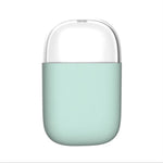 Toothpick Holder Magnetic Detachable Spill-Resistant Cover
