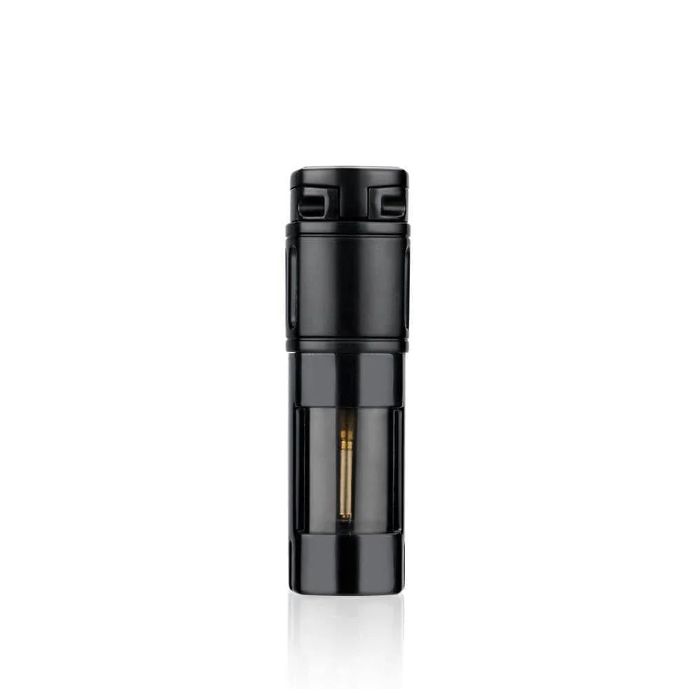 Torch Lighter 4-Jet Windproof Refillable Butane