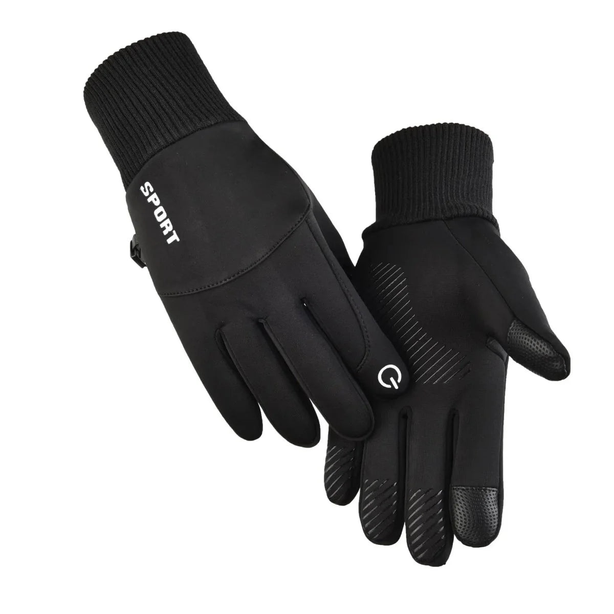 Touchscreen Gloves Thermal Insulated Water-Resistant Non-Slip Grip