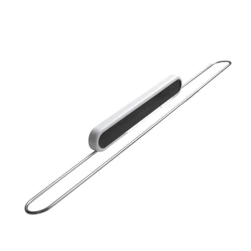 Towel Holder Stainless Steel No-Drill Suction Cup Mount