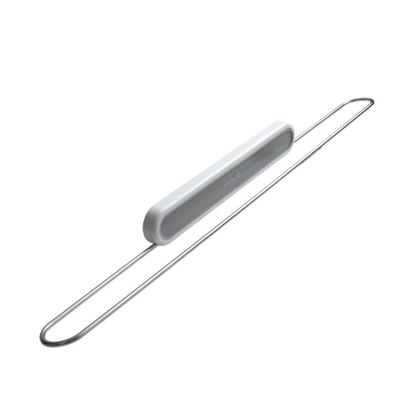 Towel Holder Stainless Steel No-Drill Suction Cup Mount
